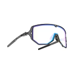 Tripoint TS0006S008 Солнцезащитные очки 003 Reschen Tri-x Chromic Бесцветный Shiny Transpsparent Black Blue Multi Smoke/CAT3