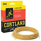 Купить Cortland 401167 Sylk DT 27 m Нахлыстовая Леска  Mustard Line 6 7ft.ru в интернет магазине Семь Футов