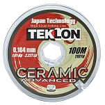 Teklon 2021011003055-unit Монофиламент Ceramic Advanced 100 m Transparent 15x10x5 0.331 mm
