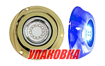 Подводный огонь IHQT4, голубой свет, 80w, Marine Rocket (упаковка из 2 шт.) MRULT4B_pkg_2