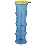 Colmic NACR97A Подсачек Star Net  Light Blue / Yellow 150 cm
