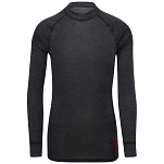 Thermowave junm410-970-122/128 Базовый слой с длинным рукавом Merino Warm Junior Dark Grey Melange 30x25x2 7-8 Years