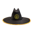 Купить JLC COJLCGPFWN Шляпа Straw Черный  Black 7ft.ru в интернет магазине Семь Футов