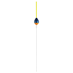 Garbolino GOMAG0627-0060 Competition SP I27 Sensitive Carp Плавать 5 единицы Голубой Blue 0.6 g 