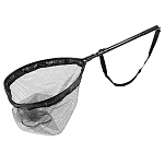 Westin A124-386-S W6 Телескопический подсак  Black 3 m