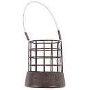Купить Preston innovations P0050021 Distance Cage Large Кормушка фидерная прикормочная Коричневый Brown 55 g 7ft.ru в интернет магазине Семь Футов