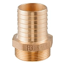 Купить Guidi 1004b.200175 прямой соединитель шланга для мужчин 50 mm Bronze 15x10x10 2´´ 7ft.ru в интернет магазине Семь Футов