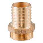 Guidi 1004b.200175 прямой соединитель шланга для мужчин 50 mm Bronze 15x10x10 2´´