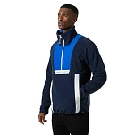 Helly hansen 53872_597-S Флисовая кофта с полумолнией Rig Blocked Navy S