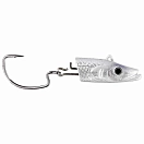 Купить Westin S085-206-142-UNIT Джиг-головка Sandy Andy Weedless Jig Body 2 Единицы Silver 23 g 7ft.ru в интернет магазине Семь Футов