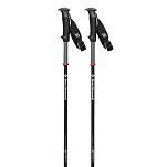 Black diamond 111580-125 Carbon Compactor Поляки Черный Ash / Ginger 125 cm
