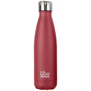 Купить Bbo irisana BBO7.750.RJ Неопреновый чехол 750ml Термобутылка Красный Red 7ft.ru в интернет магазине Семь Футов