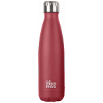 Bbo irisana BBO7.750.RJ Неопреновый чехол 750ml Термобутылка Красный Red