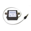 Купить Banten 83 Кабель Diplexor VHF AM-FM Серебристый Black / White 7ft.ru в интернет магазине Семь Футов