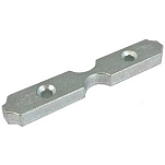 Tecnoseal 2626465 Yamaha 300-350HP 4T цинковый анод  Silver 114.22 x 19.6 mm 