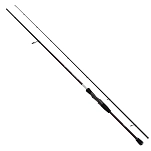 Shimano fishing YASBBAXPV205ML спиннинговое удилище Yasei BB Perch Versatile Серебристый Black 2.05 m