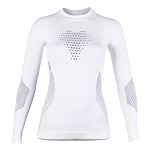 UYN u100025-w361-l/xl Базовый слой с длинным рукавом Fusyon Snow White / Anthracite / Grey 30x25x1 L-XL