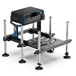 Garbolino gomen3704 ящик сиденья T Light D36 Black / Blue 100x80x40