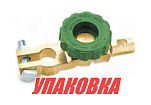 Клемма аккумуляторная с зажимом \