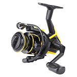Herculy 21438 KU Спиннинговая Катушка Черный Black / Yellow 610 