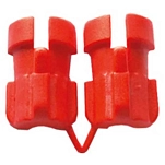 Fizan FZ115 корзины на столбах Plastic Fixation Multicolor