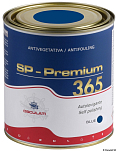 Необрастающая краска синяя SP Premium 365 0,75 л, Osculati 65.602.12