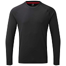 Купить Gill UV011-CHA01-L Футболка с длинным рукавом UV Tec Черный Charcoal L 7ft.ru в интернет магазине Семь Футов