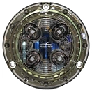 Купить Bluefin led P4A-SM-W707 12/Подводный фонарь Piranha P4 24V Diamond White 2750 Lumens 7ft.ru в интернет магазине Семь Футов