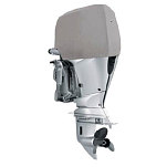Oceansouth OCEH40-S Хонда BF8 BF9.9 BF10 2 BF8 BF9.9 BF10 чехол для буя/кранца Бесцветный 222 cc 