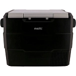Mestic 1503590 Жесткий переносной кулер MCCHD-60 AC/DC Black