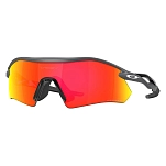 Oakley OO9495-0336 Солнцезащитные очки Radar plate Оранжевый Matte Carbon Prizm Ruby/CAT3