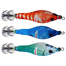 Купить DTD 3856019935324 Soft Wounded Fish 2.0 Кальмар 65 mm 5.2g  Natural Comber 7ft.ru в интернет магазине Семь Футов