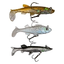 Купить Zebco Z0860004 Мягкий приманка Natural Zander 100 mm Multicolor 7ft.ru в интернет магазине Семь Футов