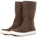 Boat boot 100111123-1999-46 Сапоги None Lace Leather New Brown 40x35x15 EU 46