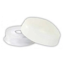 Купить Jr products 342-20375 Крышка для винта Серебристый White 7ft.ru в интернет магазине Семь Футов