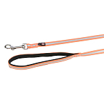 Trixie 207322 Easy Life 5 M Поводок Золотистый Orange M-XL