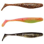 Zman ZM-PADDZ4PRL Мягкий приманка Paddlerz 101.6 mm  Pearl