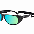 Спортивные очки OCEAN Le Morne Black / Revo Blue Polarized Lens, 100.2