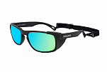 Спортивные очки OCEAN Le Morne Black / Revo Blue Polarized Lens, 100.2