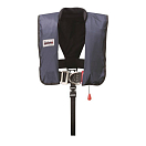 Купить Автоматический спасательный жилет Marinepool ISO Premium 300N темно-синий 7ft.ru в интернет магазине Семь Футов