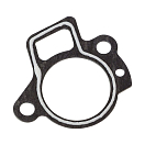 Прокладка крышки термостата Yamaha 60-70, F9.9-70, Omax 6H312414A1_OM
