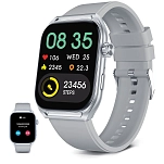 KSIX BXSW28B Смарт-часы Urban Move Серебристый Grey