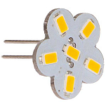 Nauticled G4-XP06-NW-LBP G4 X Premium 6 Белая  NW Back Pin 