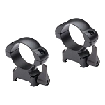 Nikko stirling NSMQR30WH Крепления и основания Black  Hunt