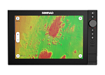 SIMRAD 000-16276-001 Многофункциональный дисплей NSS4-12 без модуля эхолота