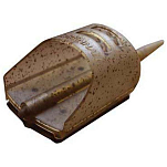 Drennan TFPF035 Pellet Кормушка фидерная прикормочная Золотистый 35 g