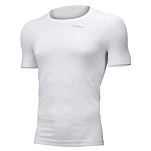 Lenz 236-20-2XL/3XL Базовый слой с коротким рукавом 1.0 Белая White 2XL-3XL