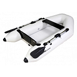 Plastimo 66577 Horizon Inflatable Floor 2.00 m Лодка Серебристый 2 Places 
