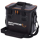 Купить Savage gear 74159 WPMP Cooler Сумка Tackle Stack 24 л  Black 7ft.ru в интернет магазине Семь Футов