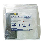Oem marine PDEKT14ABS Anti Набор загрязнений Бесцветный White / Grey